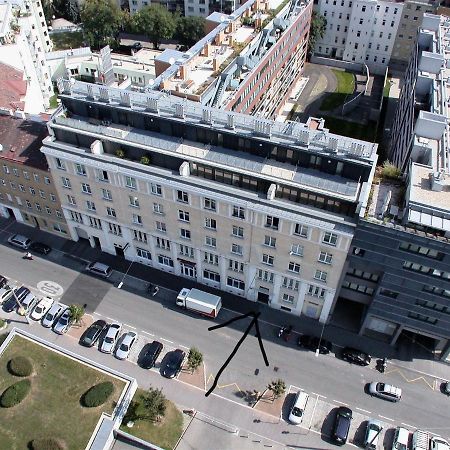 Casa Brigittenau Apartamento Viena Exterior foto